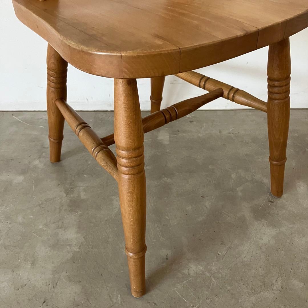 レトロ　アンティーク　ヴィンテージ　ウィンザー　古家具　古民家　無印良品