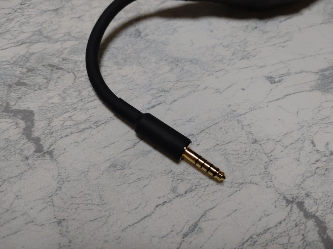 【最新作】630段式カタパルト搭載　4.4mmメス-4.4mmオス　約40cm