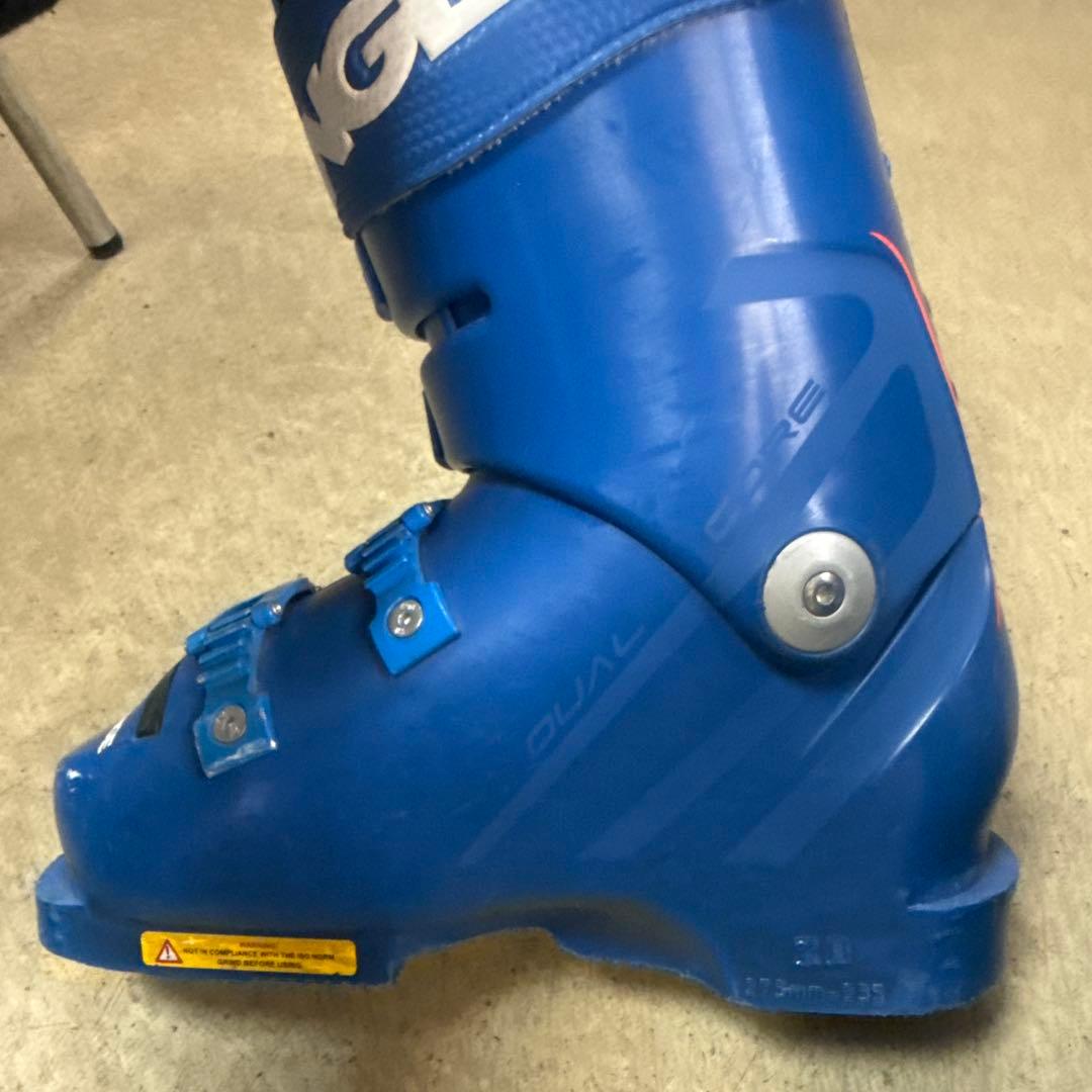 LANG スキーブーツ 23.5cm ZB