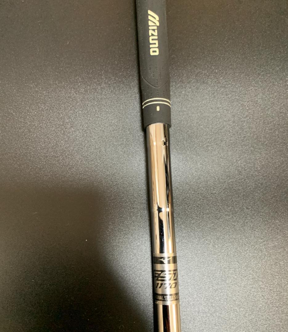 ミズノ EURUS アイアンセット 4本（5・6・8・P）