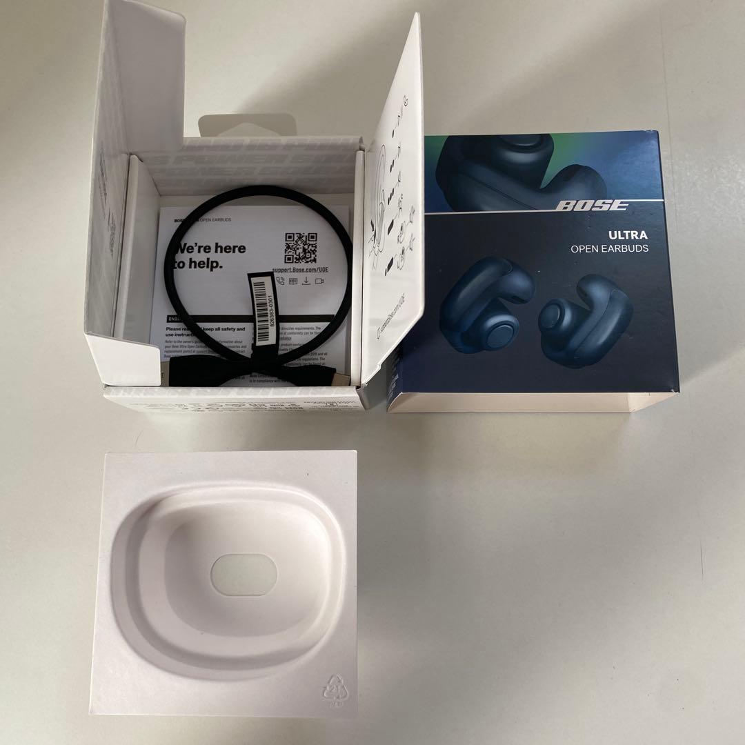 【美品】Bose Ultra Open Earbuds