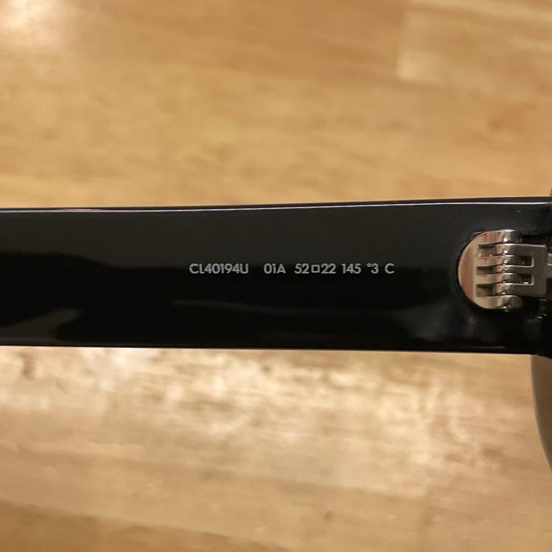 CELINE / サングラス / CL4019U / 21SS