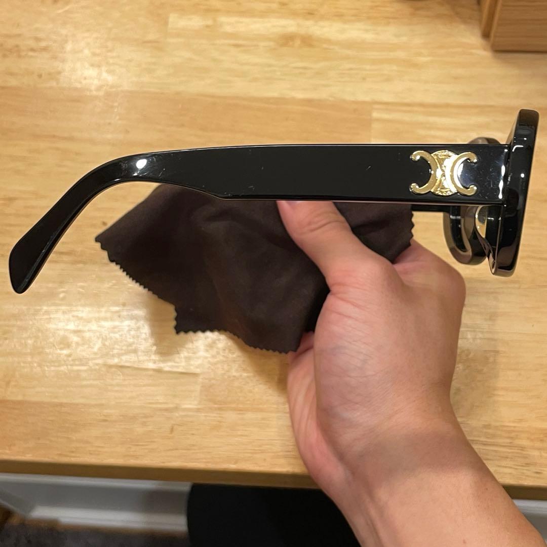 CELINE / サングラス / CL4019U / 21SS