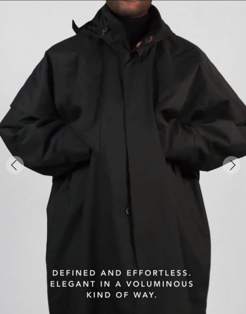 Midoriko ★Norwegian Rain GDANSK コート ★