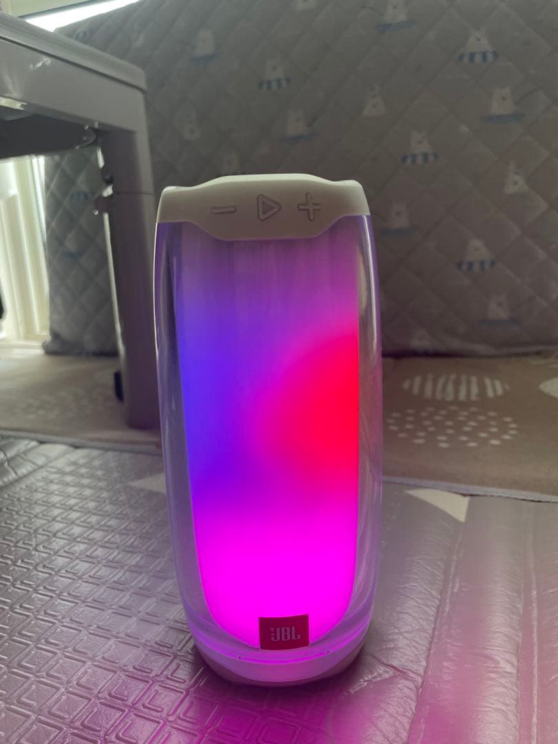 JBL PULSE 4 Bluetoothスピーカー USB C