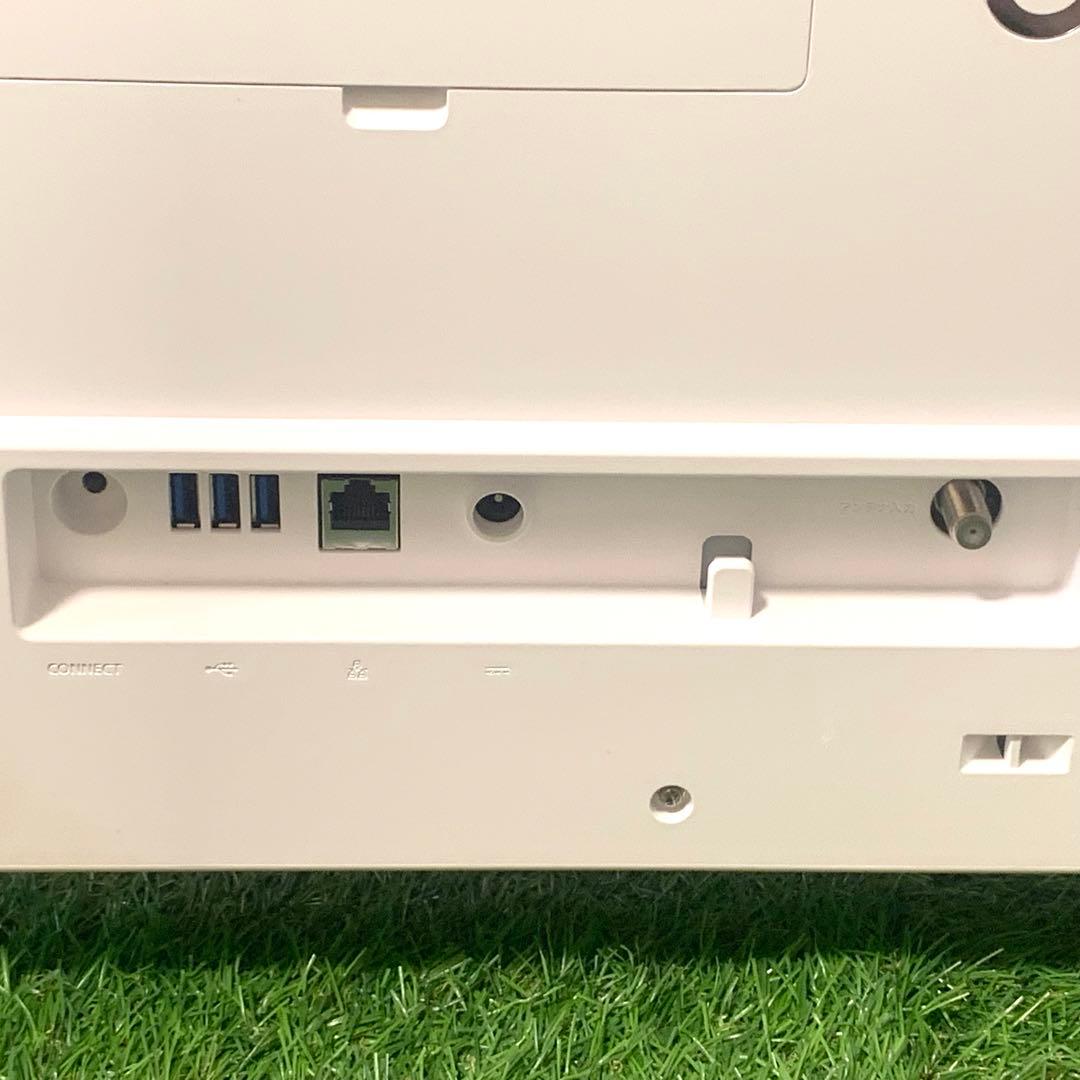 状態極上 9世代6コアi7 3波TV Office 富士通 WF1/D3 11