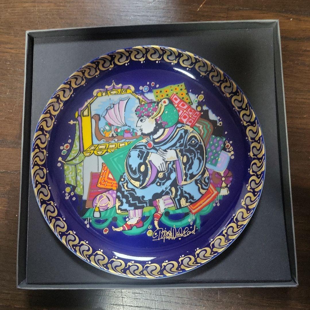 ローゼンタール　プレート　8枚セット