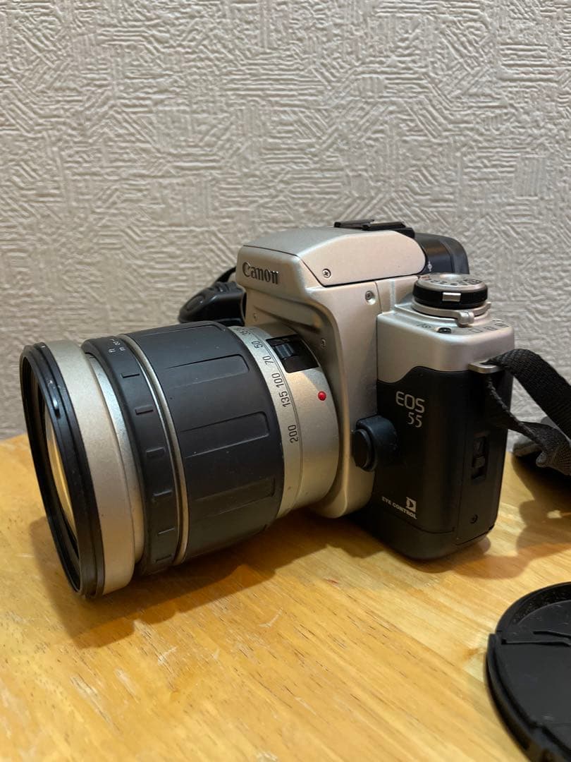 Canon EOS 33 フィルム一眼レフカメラ