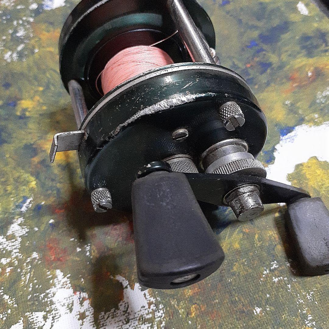 ABU 5000D アンバサダー アブガルシア