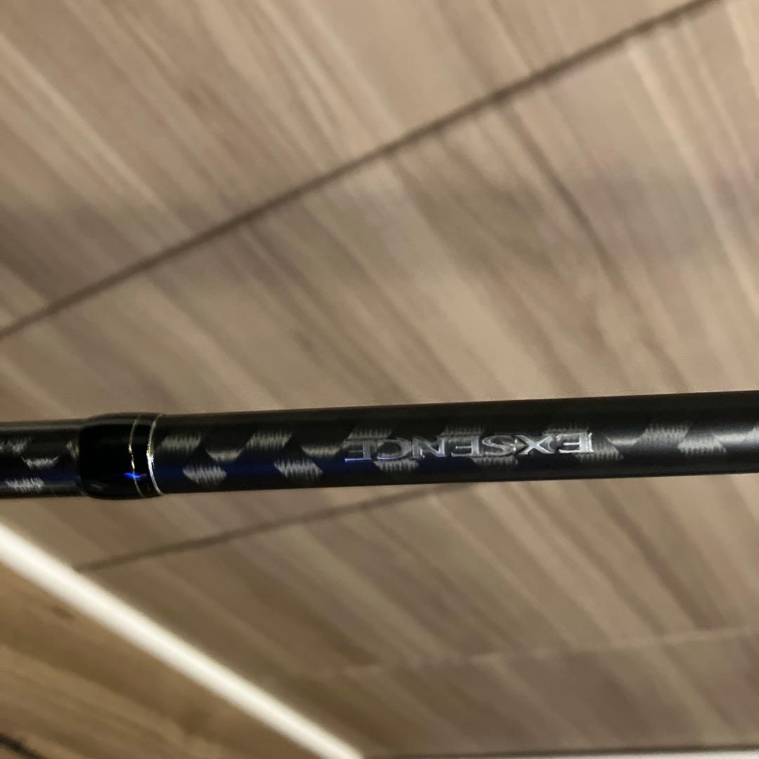 美品 20 エクスセンス ジェノス B108M＋R (トルザイト)