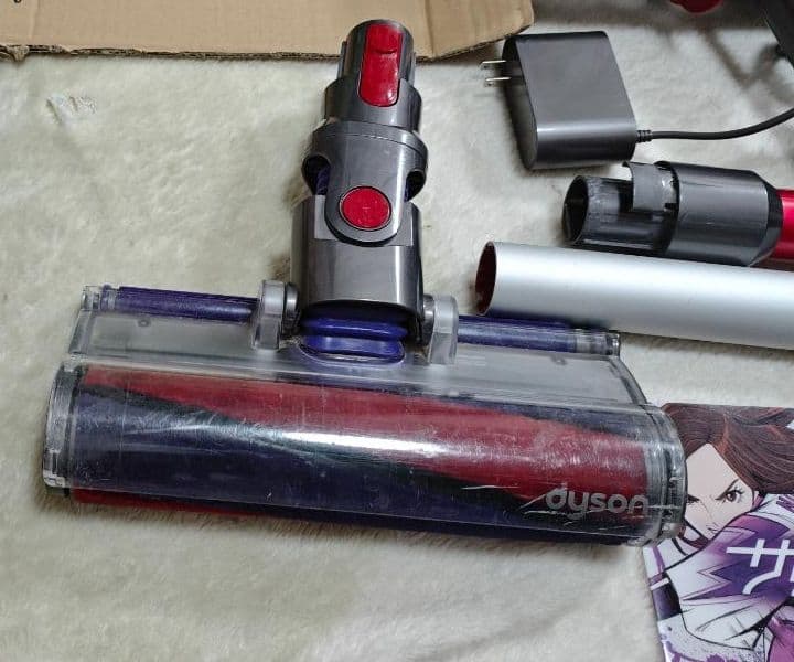 最終価格スタンド無料Dyson純正 V11 スティッククリーナー 本体