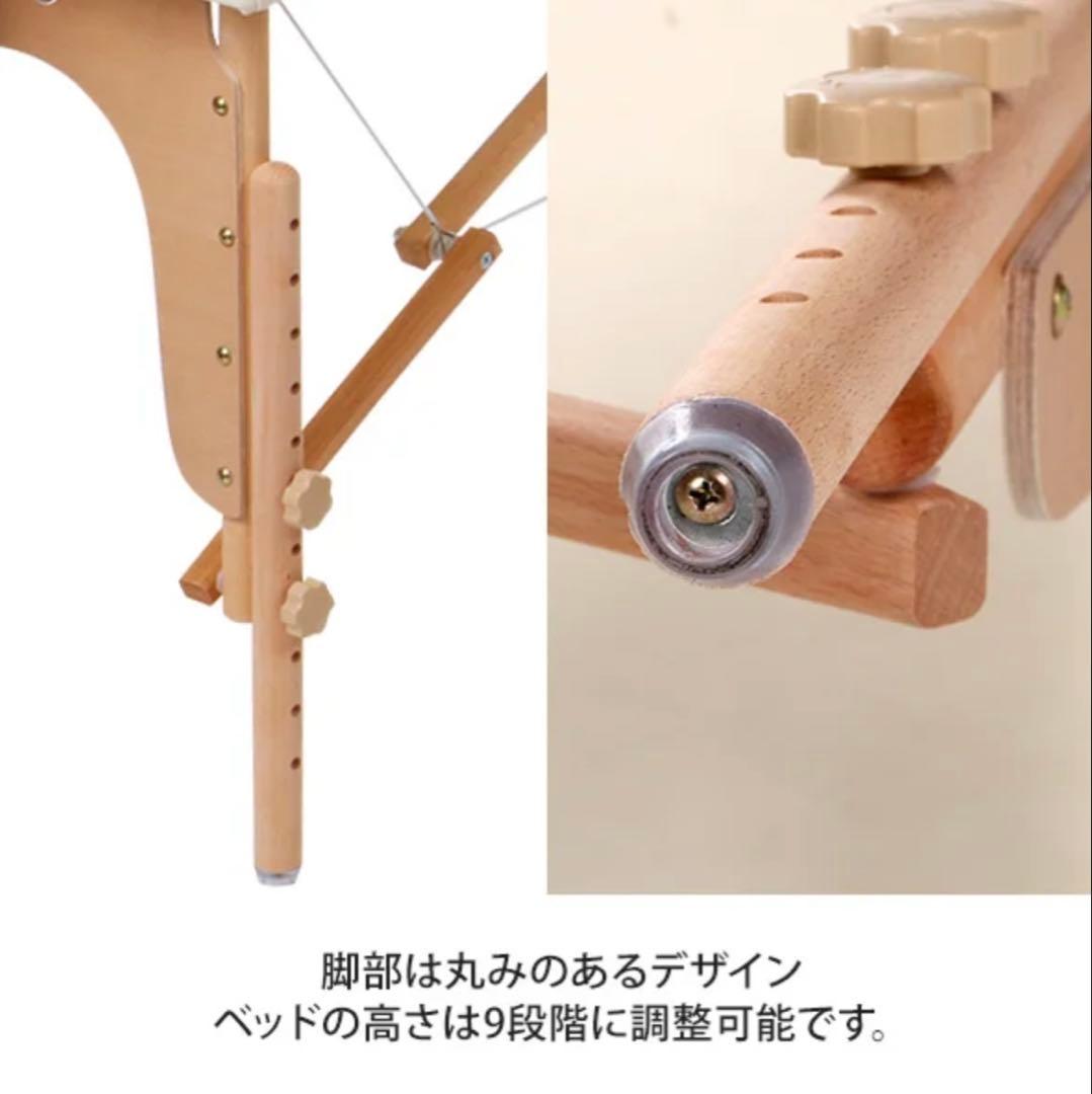 【PUレザー使用！】エステベッド/アイボリー ホワイト系/折りたたみベッド