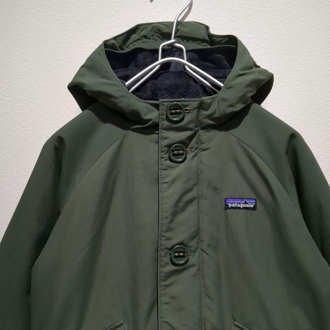 Patagonia パタゴニア ボーイズ インサレーテッドイスマスジャケット M