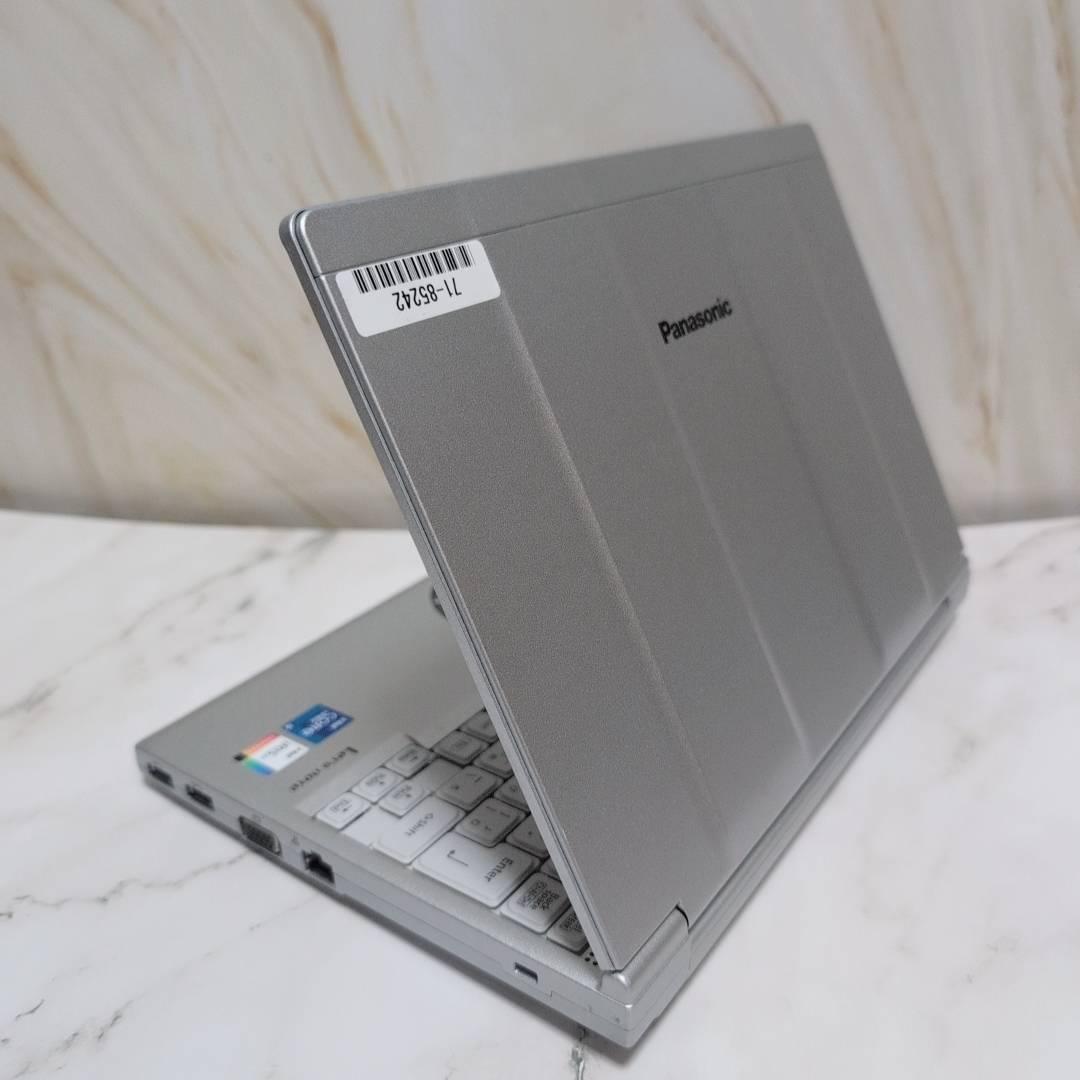 起動OK！レッツノート SV1 第11世代i5/16GB/SSD256GB