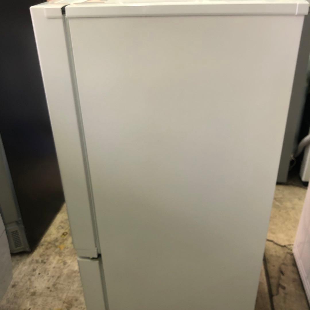 HERB Relax ホワイト 2ドア冷蔵庫