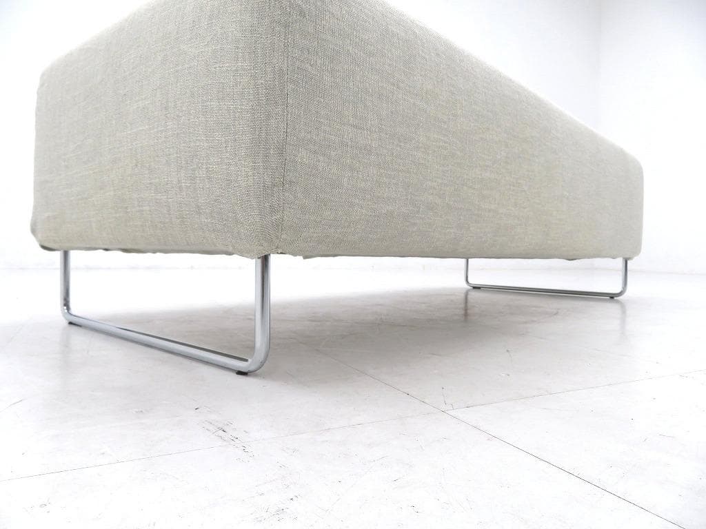 展示品　カッシーナ　ネスト　オットマン　スツール　高級　モダン　ソファ