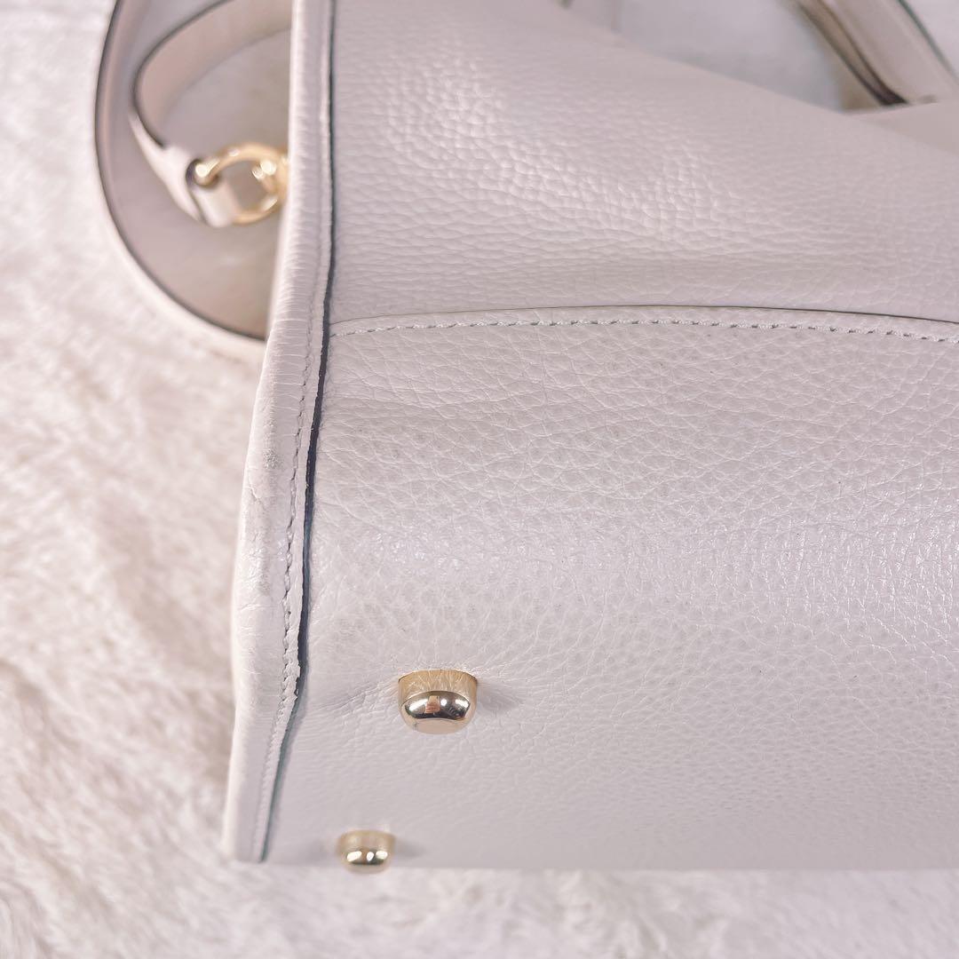 【美品】 COACH コーチ デンプシー トートバッグ 2way C2004