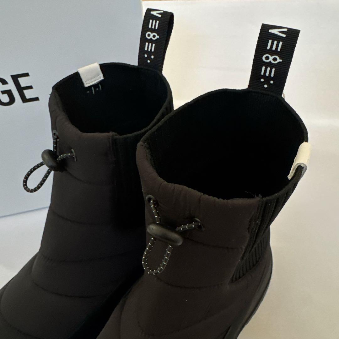 定価23000◆新品タグ付◆ヤマダヤ◆VEGE ハイブリッドスノーブーツ24.5
