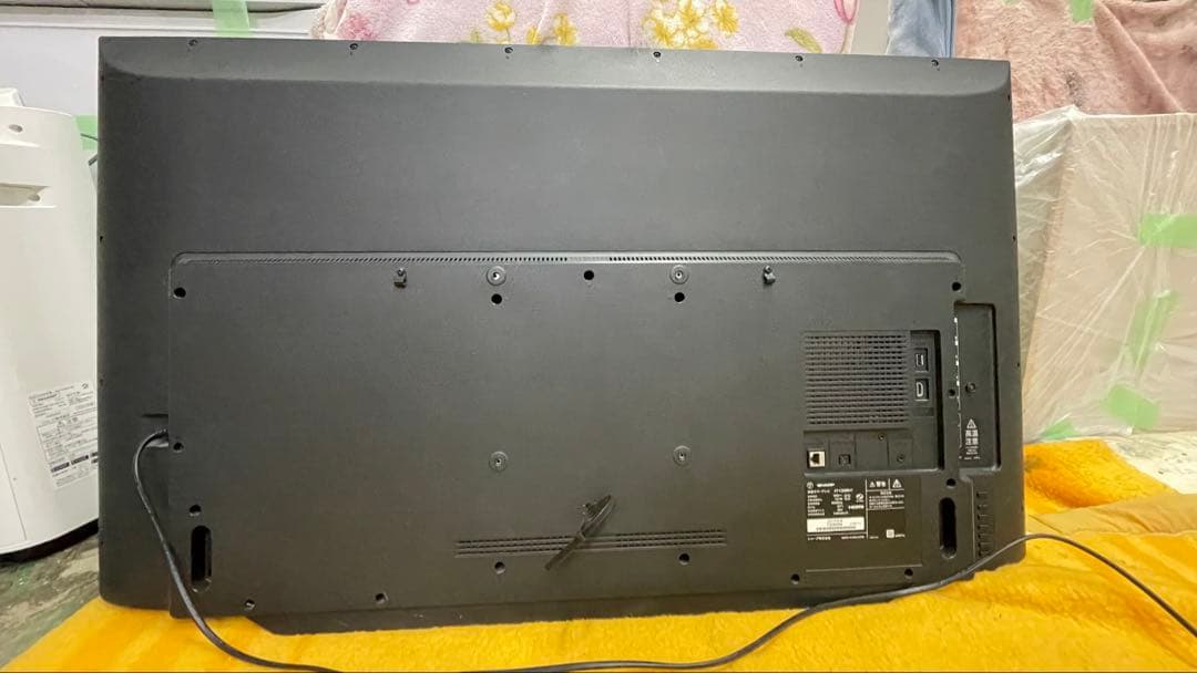SHARP液晶テレビ50V 4T-C50BH1(2019年製)