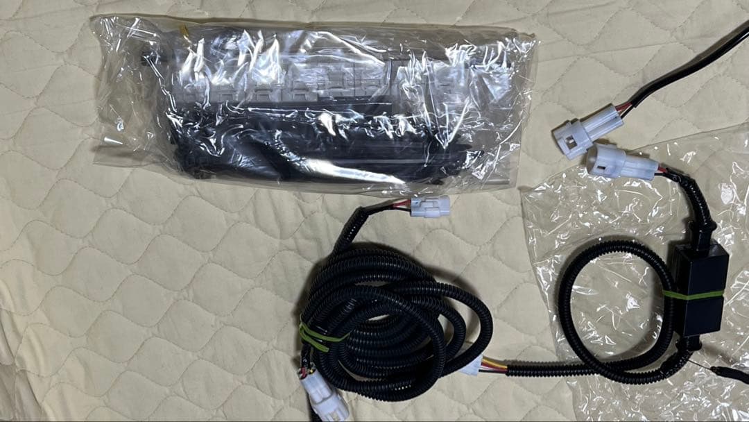 トヨタ CH-R TRDフロントスポイラー デイライト.