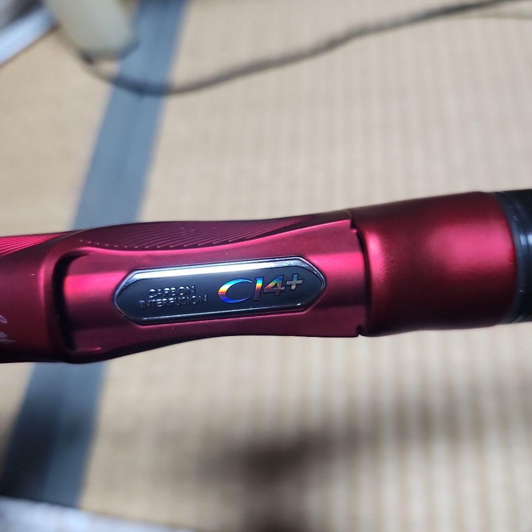 【美品】シマノ 19 ファイアブラッド クレバーハント 1-530