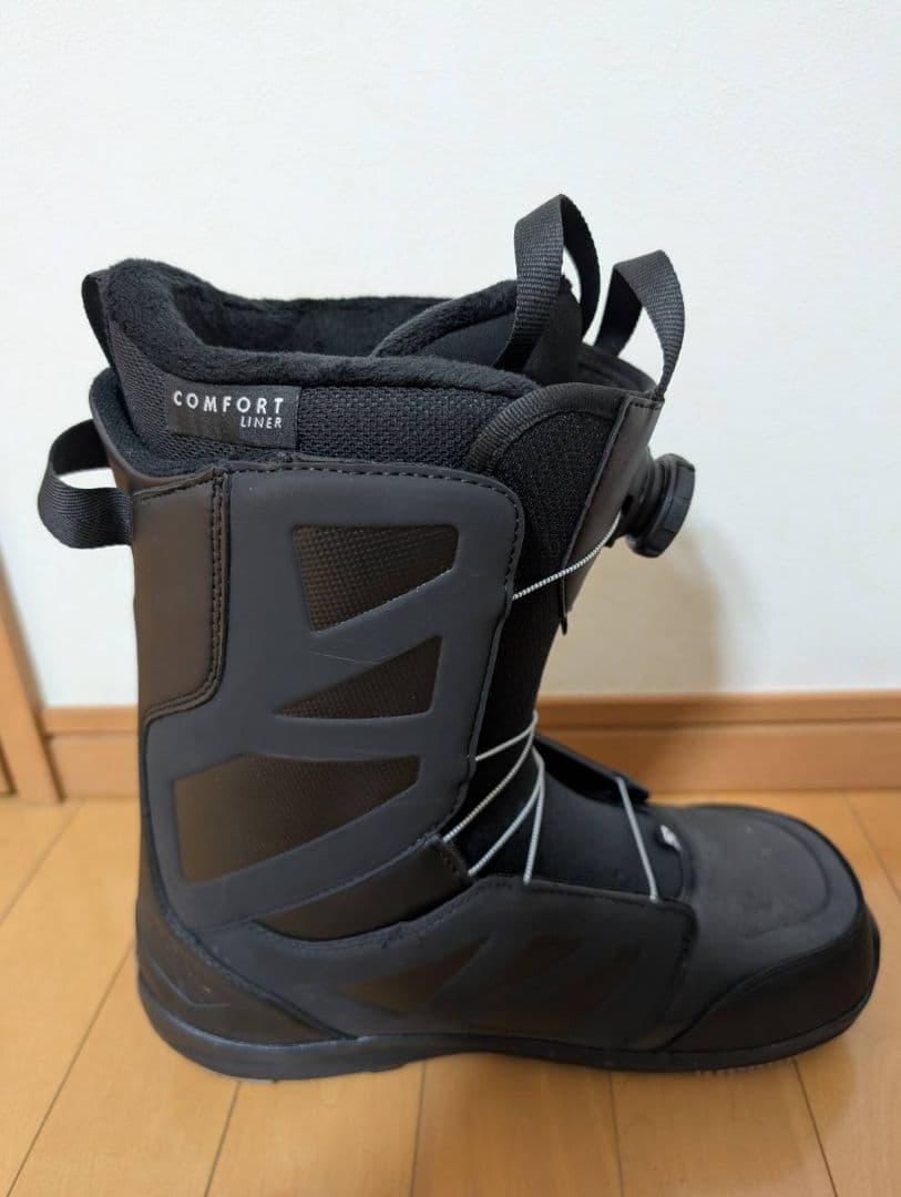 スノーボード 24 SALOMON DIALOGUE DUAL BOA 27.5cm