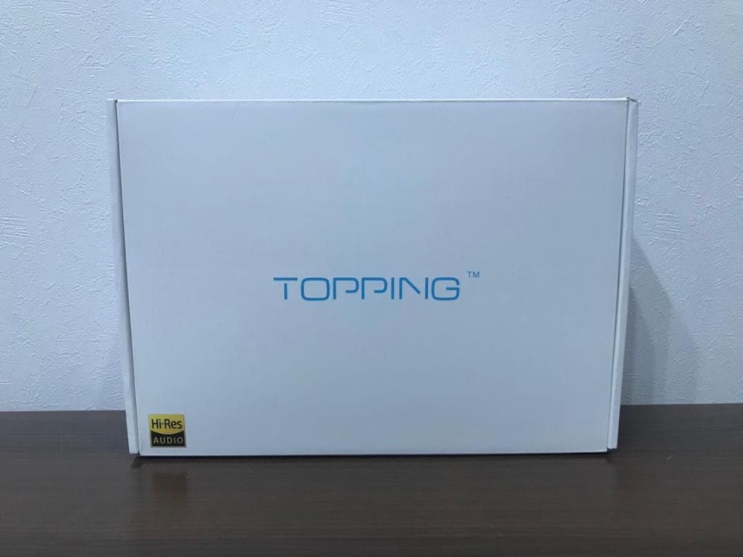 アンプ Topping MX3s