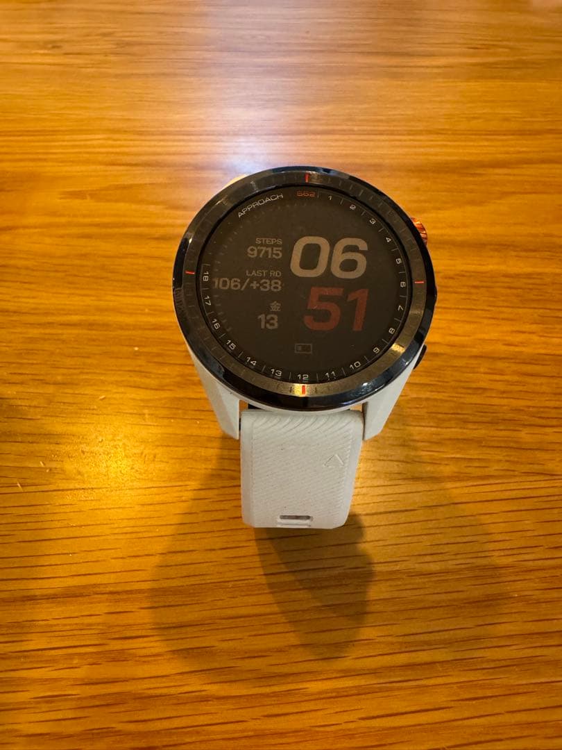 日本正規品！GARMINガーミン アプローチS62