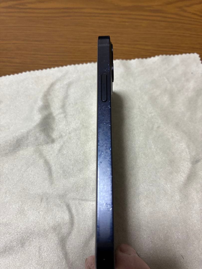 Apple iPhone12 mini 128G ブラック