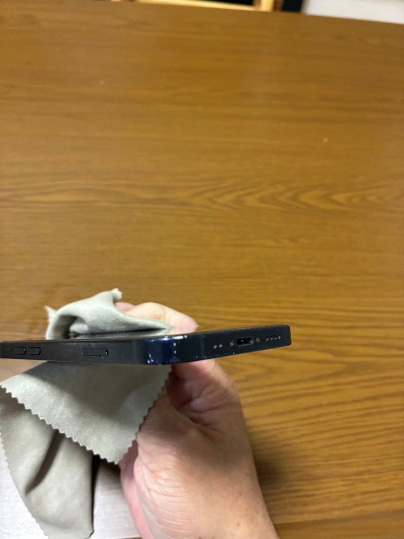 Apple iPhone12 mini 128G ブラック