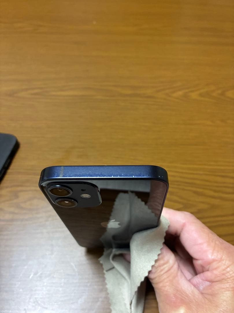 Apple iPhone12 mini 128G ブラック