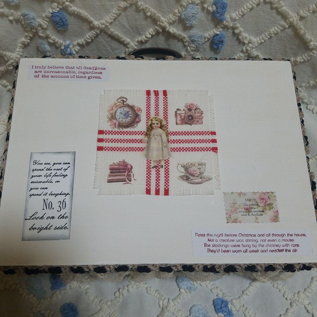 ビスクドール♥️お飾り