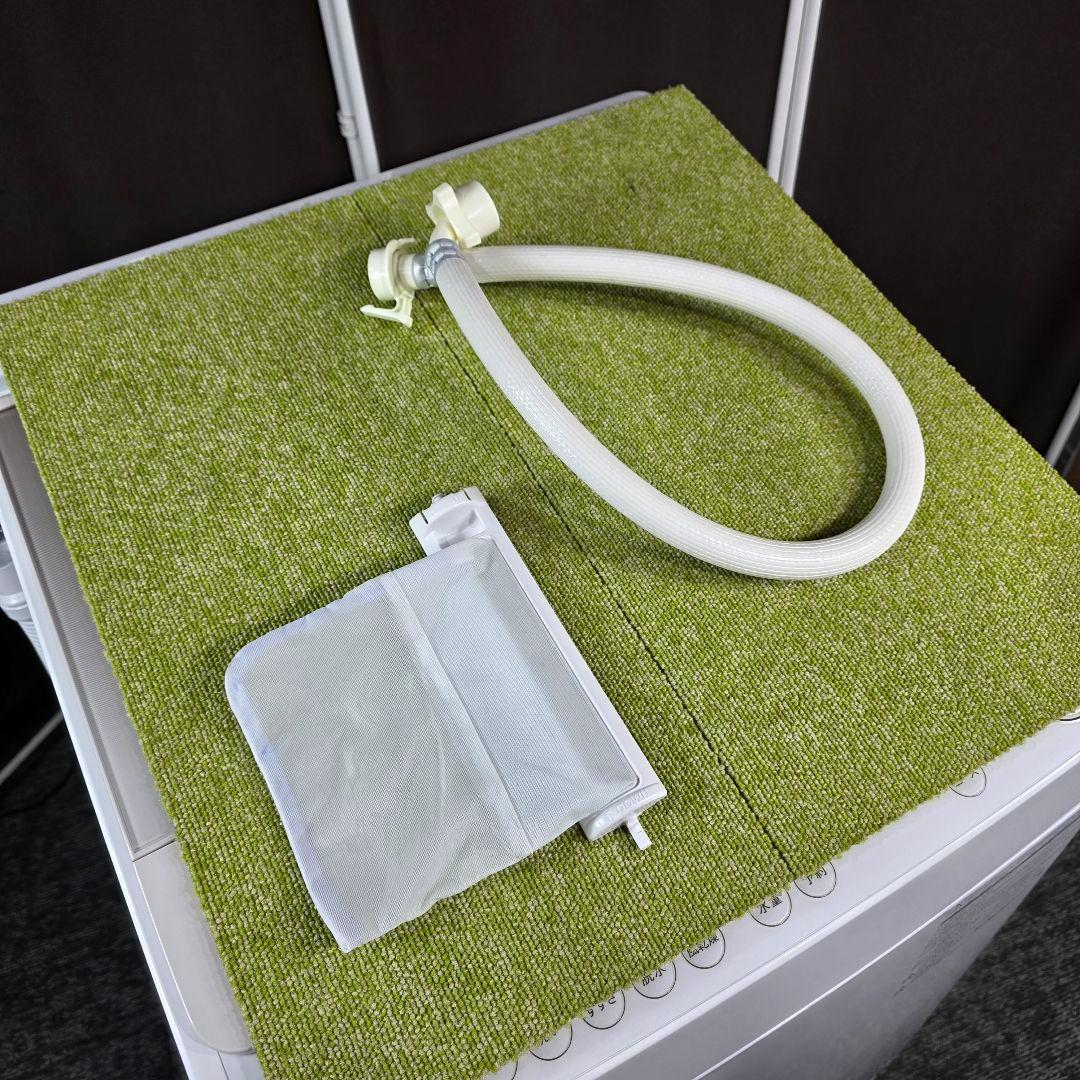 10969送料無料！最新2025年製！SHARP 8kg 洗濯機