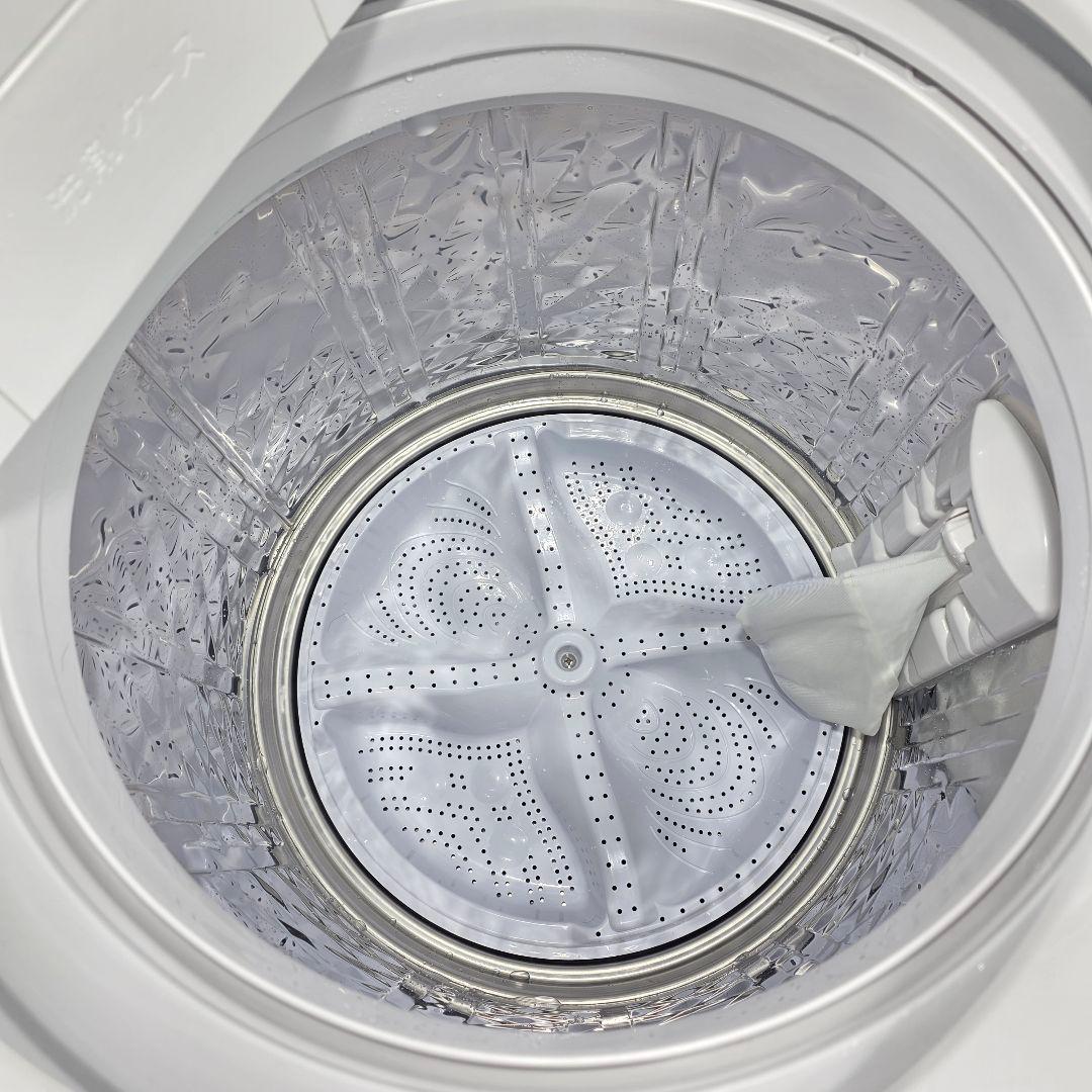 10969送料無料！最新2025年製！SHARP 8kg 洗濯機