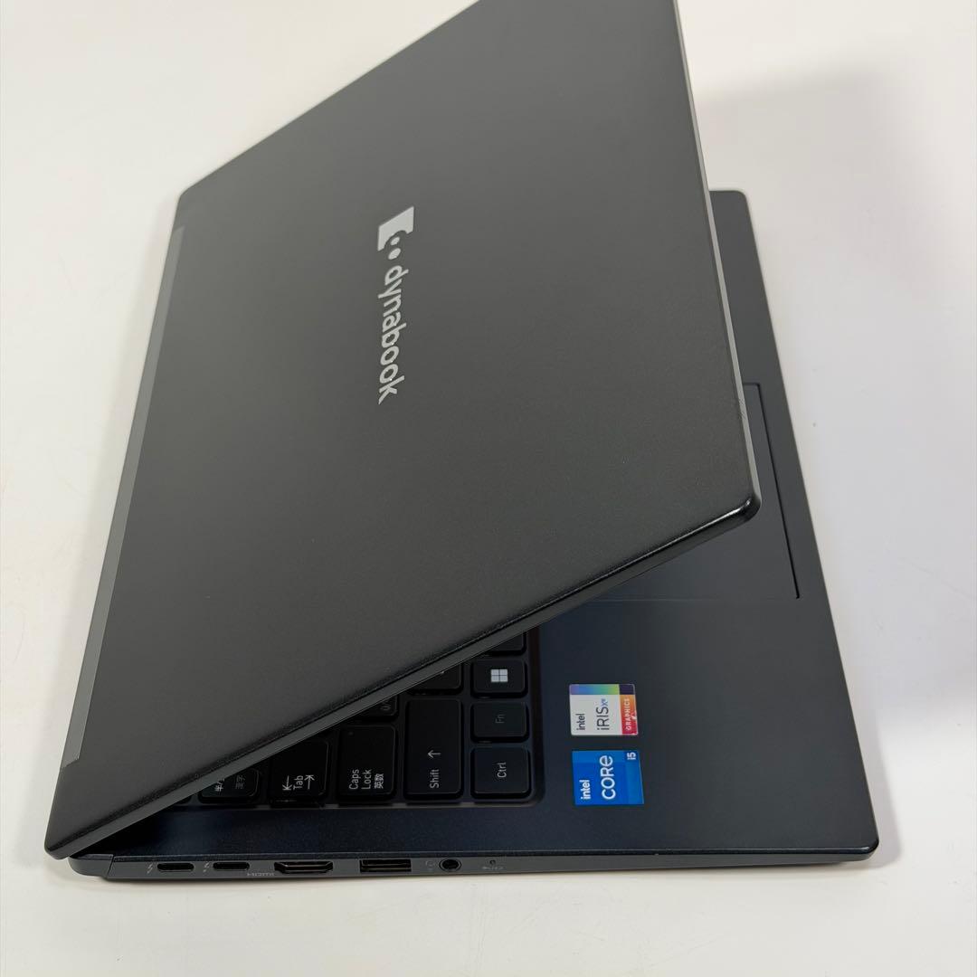 96.G83/HU 超軽量 i5-11世代 16G512G Office2024