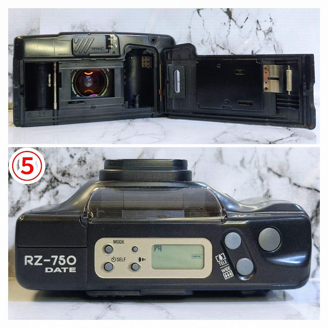 【動作OK】PENTAX、MINOLTA他各社 コンパクトフィルムカメラ 10台