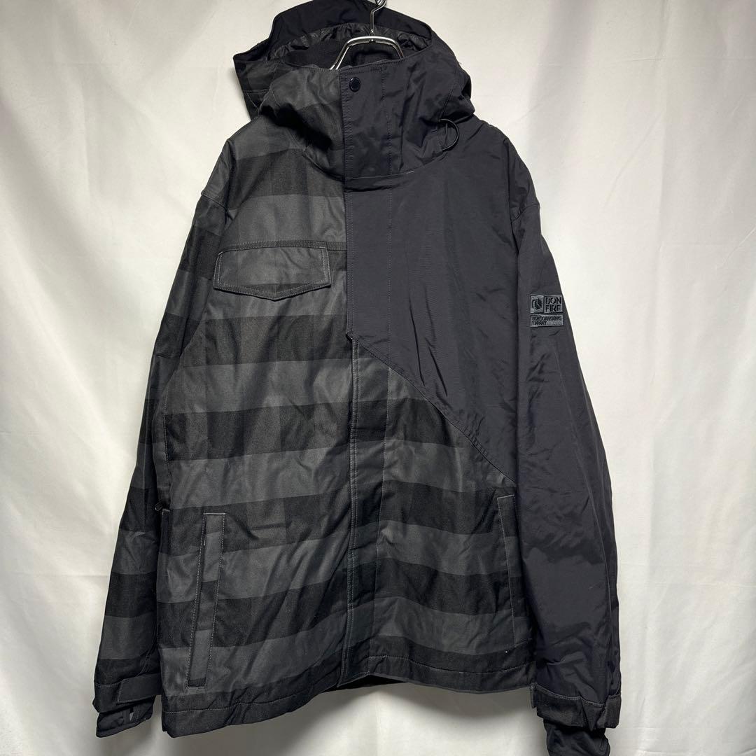 BONFIRE スノボウェア　ベンチレーション　トップス　ボーダー　スノボ　23