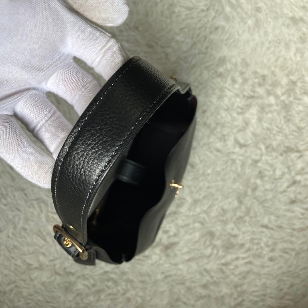 極美品 コーチ　ハドリー コンバーチブル クロスボディ バッグ 2way