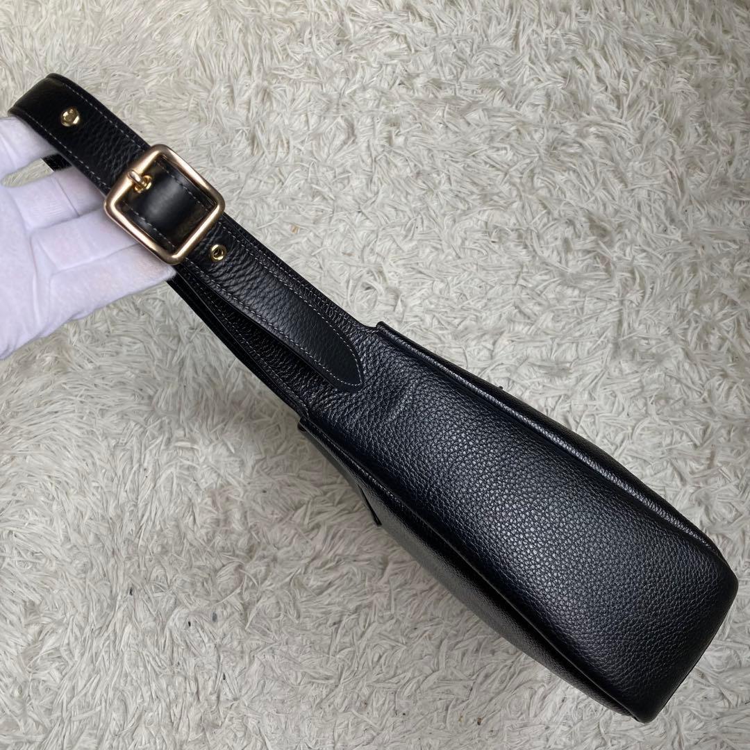 極美品 コーチ　ハドリー コンバーチブル クロスボディ バッグ 2way