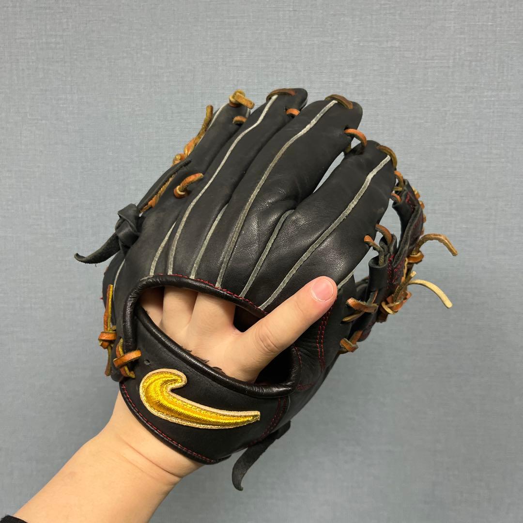 1067 NIKE ナイキ 松井稼モデル 即戦力 軟式 内野手用グローブ