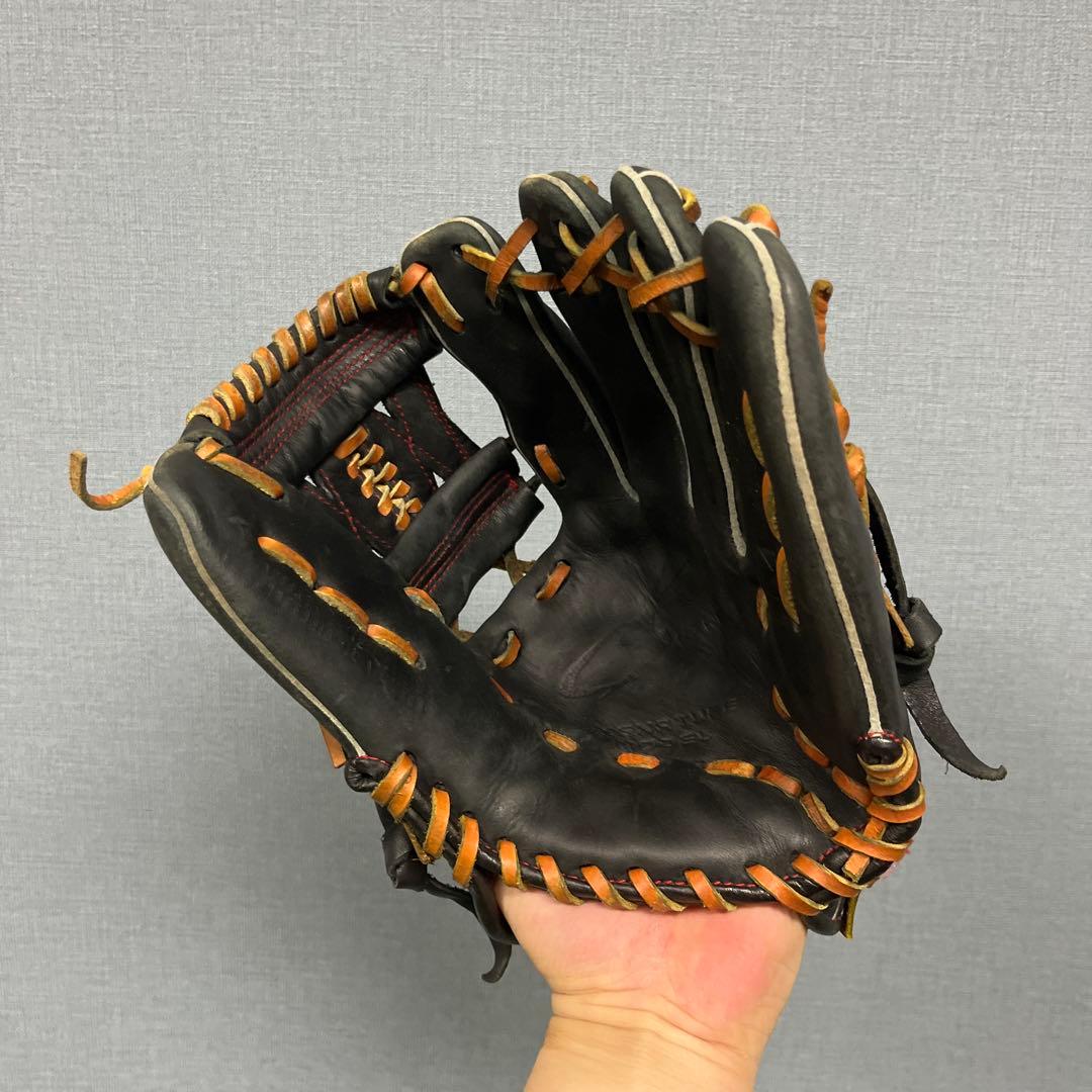 1067 NIKE ナイキ 松井稼モデル 即戦力 軟式 内野手用グローブ