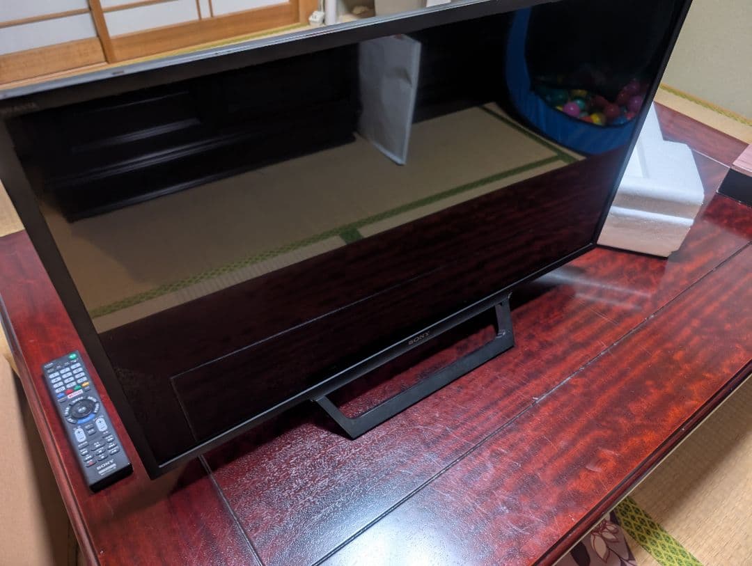 ソニー　KJ-32W730E　BRAVIA(ブラビア)　32V型 液晶テレビ