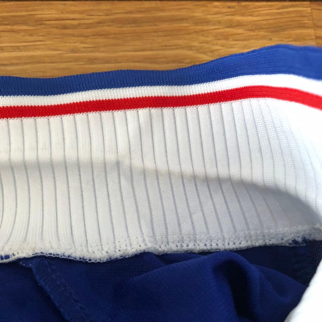 【未使用】1998 フランスW杯 日本代表 中田英寿 アシックス オフィシャル