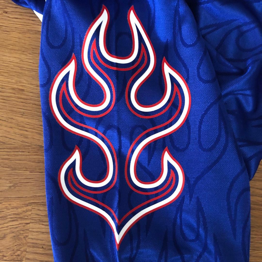 【未使用】1998 フランスW杯 日本代表 中田英寿 アシックス オフィシャル