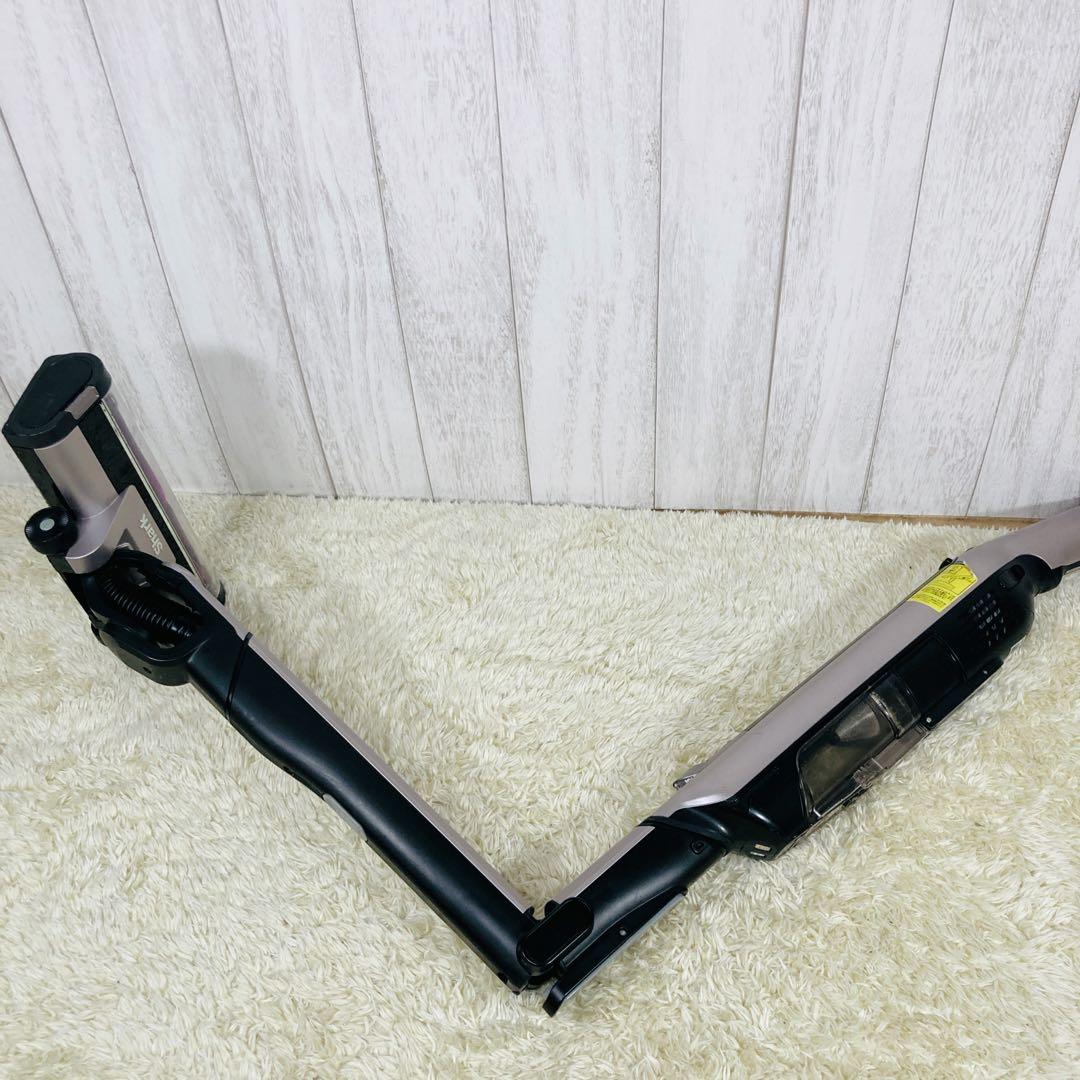 シャーク 掃除機 EVOPOWER SYSTEM iQ CS851JMVAE