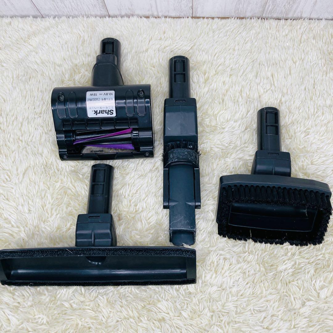 シャーク 掃除機 EVOPOWER SYSTEM iQ CS851JMVAE