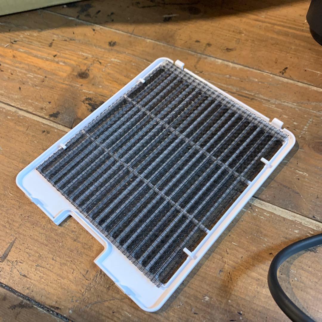 Dainichi 加湿セラミックファンヒーター EF-H1200G 2024年製