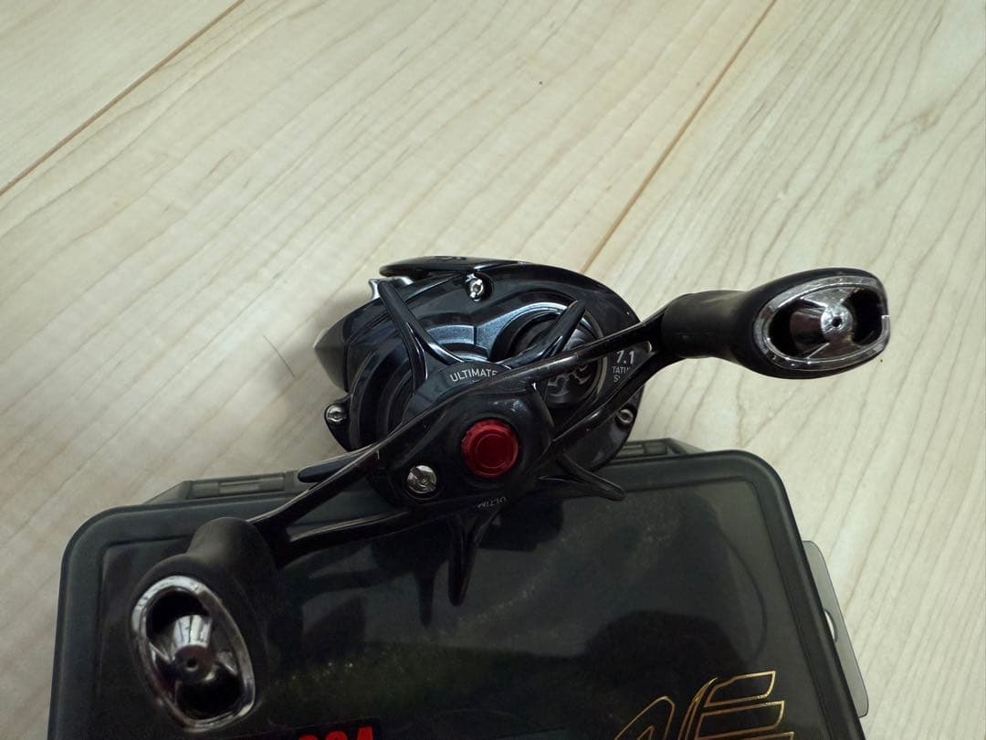 Daiwa 20タトゥーラ