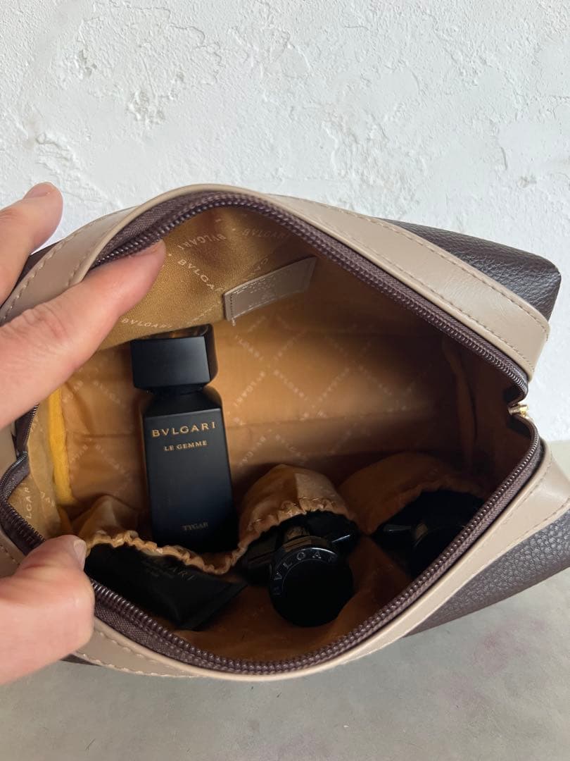 BVLGARI ポーチ&LE GEMME TYGAR セット