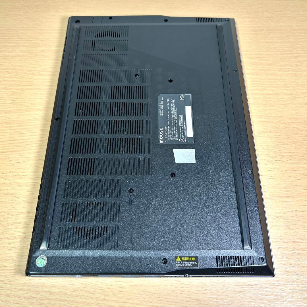 マウスコンピューター DAIV 4N i7 32GB 1TB 14型 ゲーミング